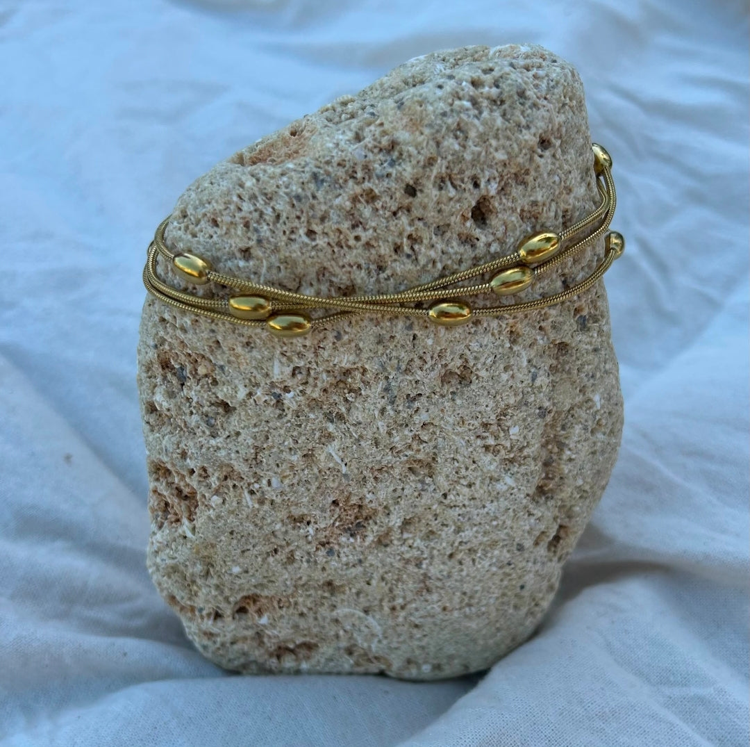 Pulsera Multicapa Minimalista