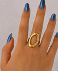 Anillo Ajustable Circular