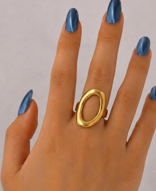 Anillo Ajustable Circular
