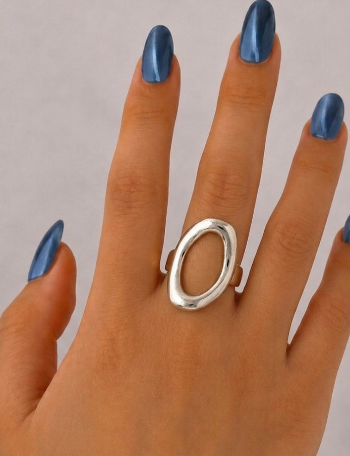 Anillo Ajustable Circular