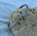 Pulsera Elegante con Cristales con Cierre