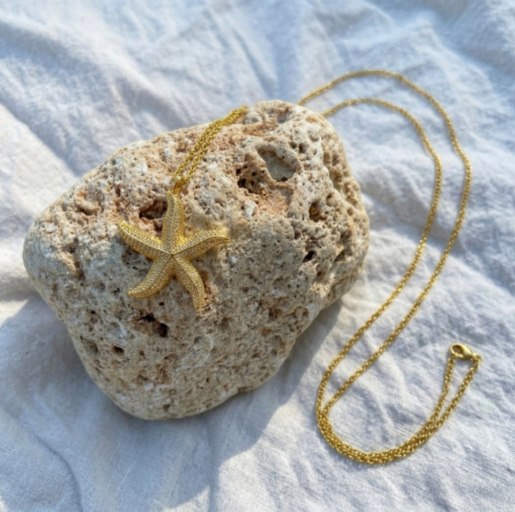 Colgante Estrella de Mar