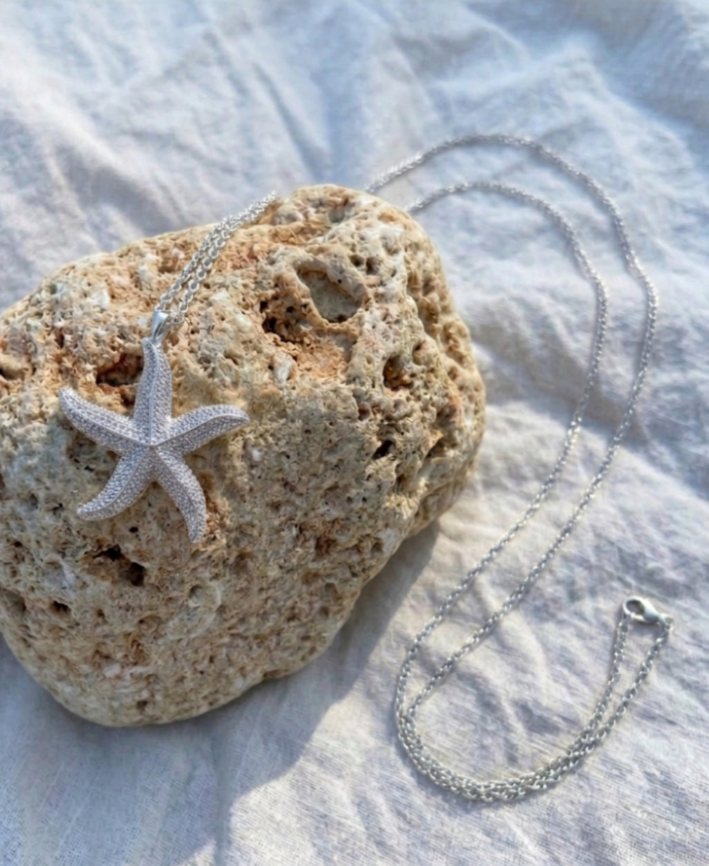 Colgante Estrella de Mar