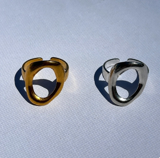 Anillo Ajustable Circular